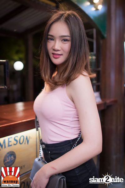 ตู่ ภพธร ที่ วอร์ม อัพ คาเฟ่ เชียงใหม่ — photo 41