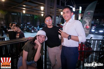 ตู่ ภพธร ที่ วอร์ม อัพ คาเฟ่ เชียงใหม่ — photo 47