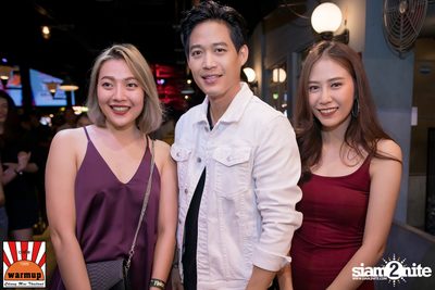 ตู่ ภพธร ที่ วอร์ม อัพ คาเฟ่ เชียงใหม่ — photo 52