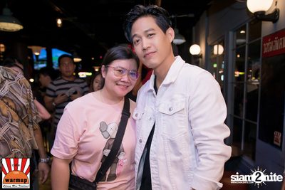 ตู่ ภพธร ที่ วอร์ม อัพ คาเฟ่ เชียงใหม่ — photo 53