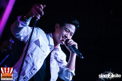 ตู่ ภพธร ที่ วอร์ม อัพ คาเฟ่ เชียงใหม่ — photo 60