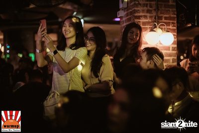 ตู่ ภพธร ที่ วอร์ม อัพ คาเฟ่ เชียงใหม่ — photo 75