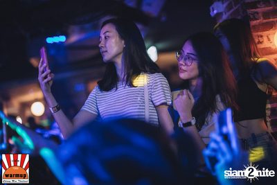ตู่ ภพธร ที่ วอร์ม อัพ คาเฟ่ เชียงใหม่ — photo 76