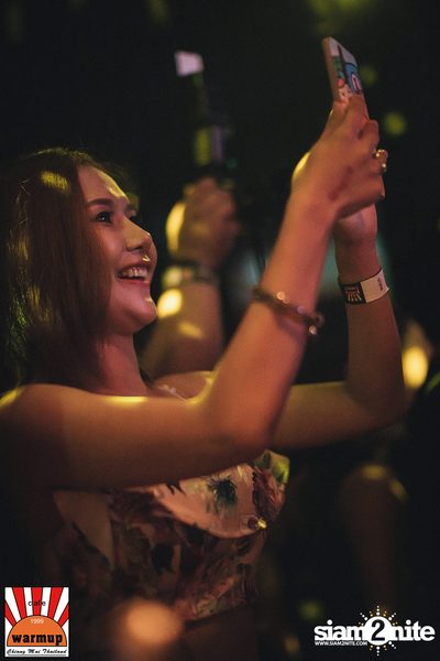 ตู่ ภพธร ที่ วอร์ม อัพ คาเฟ่ เชียงใหม่ — photo 79