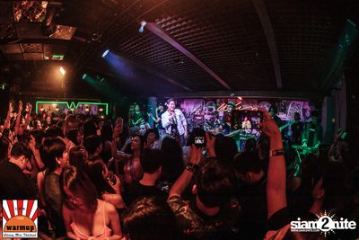 ตู่ ภพธร ที่ วอร์ม อัพ คาเฟ่ เชียงใหม่ — photo 81