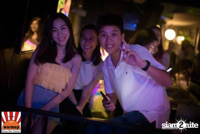 ตู่ ภพธร ที่ วอร์ม อัพ คาเฟ่ เชียงใหม่ — photo 85