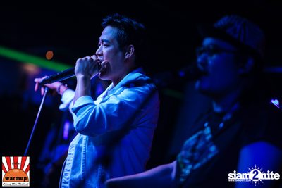 ตู่ ภพธร ที่ วอร์ม อัพ คาเฟ่ เชียงใหม่ — photo 89