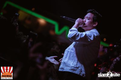 ตู่ ภพธร ที่ วอร์ม อัพ คาเฟ่ เชียงใหม่ — photo 93