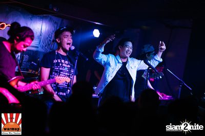 ตู่ ภพธร ที่ วอร์ม อัพ คาเฟ่ เชียงใหม่ — photo 114