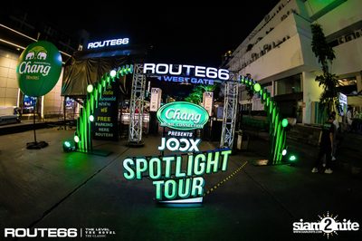 Chang Music Connection pres. JOOX Spotlight Tour at Route 66 — photo 1