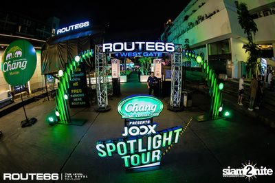 Chang Music Connection pres. JOOX Spotlight Tour at Route 66 — photo 3