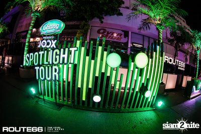 Chang Music Connection pres. JOOX Spotlight Tour at Route 66 — photo 4