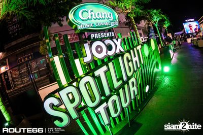 Chang Music Connection pres. JOOX Spotlight Tour at Route 66 — photo 6