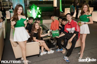 Chang Music Connection pres. JOOX Spotlight Tour at Route 66 — photo 7
