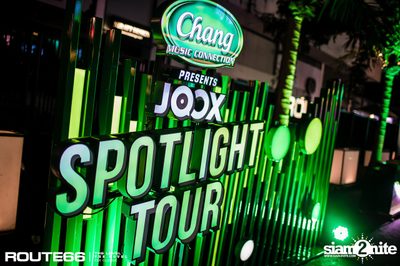 Chang Music Connection pres. JOOX Spotlight Tour at Route 66 — photo 9