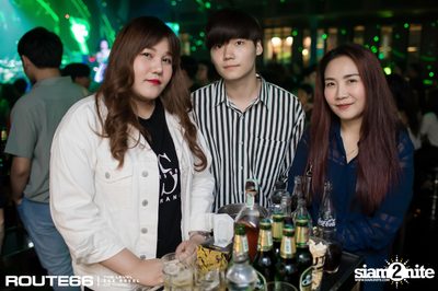 Chang Music Connection pres. JOOX Spotlight Tour at Route 66 — photo 13
