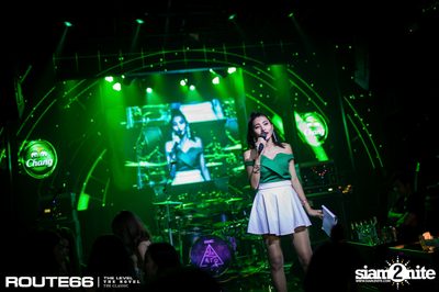 Chang Music Connection pres. JOOX Spotlight Tour at Route 66 — photo 14