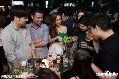 Chang Music Connection pres. JOOX Spotlight Tour at Route 66 — photo 15