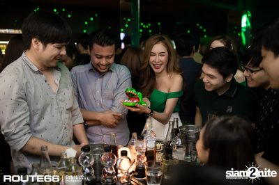 Chang Music Connection pres. JOOX Spotlight Tour at Route 66 — photo 16