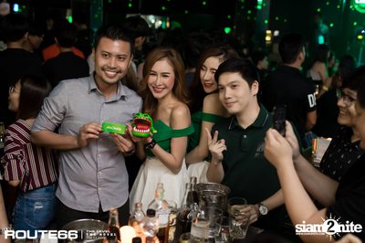 Chang Music Connection pres. JOOX Spotlight Tour at Route 66 — photo 17