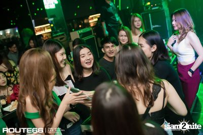 Chang Music Connection pres. JOOX Spotlight Tour at Route 66 — photo 20