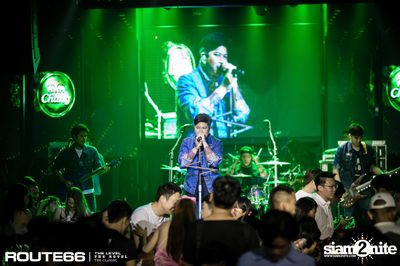 Chang Music Connection pres. JOOX Spotlight Tour at Route 66 — photo 25