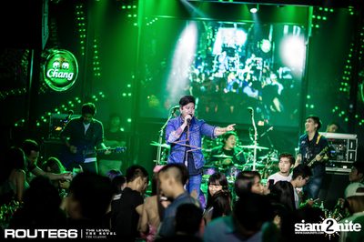 Chang Music Connection pres. JOOX Spotlight Tour at Route 66 — photo 26