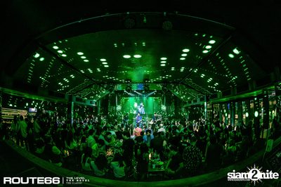 Chang Music Connection pres. JOOX Spotlight Tour at Route 66 — photo 27