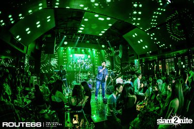 Chang Music Connection pres. JOOX Spotlight Tour at Route 66 — photo 28