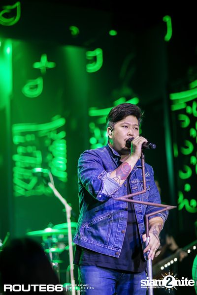 Chang Music Connection pres. JOOX Spotlight Tour at Route 66 — photo 29