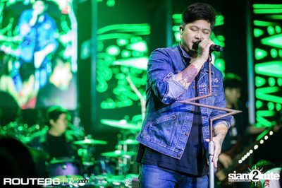 Chang Music Connection pres. JOOX Spotlight Tour at Route 66 — photo 30
