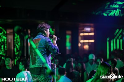 Chang Music Connection pres. JOOX Spotlight Tour at Route 66 — photo 31