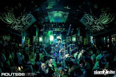 Chang Music Connection pres. JOOX Spotlight Tour at Route 66 — photo 34