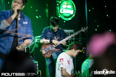 Chang Music Connection pres. JOOX Spotlight Tour at Route 66 — photo 36