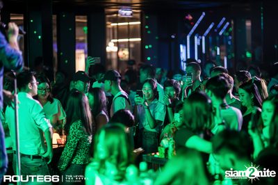 Chang Music Connection pres. JOOX Spotlight Tour at Route 66 — photo 39