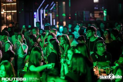 Chang Music Connection pres. JOOX Spotlight Tour at Route 66 — photo 40