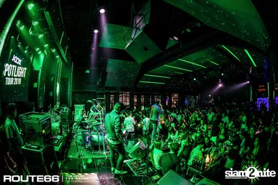 Chang Music Connection pres. JOOX Spotlight Tour at Route 66 — photo 43