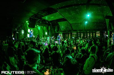 Chang Music Connection pres. JOOX Spotlight Tour at Route 66 — photo 44