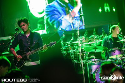 Chang Music Connection pres. JOOX Spotlight Tour at Route 66 — photo 45