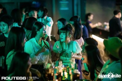 Chang Music Connection pres. JOOX Spotlight Tour at Route 66 — photo 50