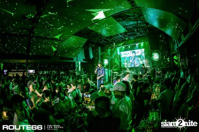 Chang Music Connection pres. JOOX Spotlight Tour at Route 66 — photo 52