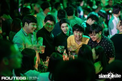 Chang Music Connection pres. JOOX Spotlight Tour at Route 66 — photo 53