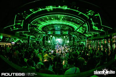 Chang Music Connection pres. JOOX Spotlight Tour at Route 66 — photo 54