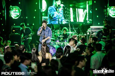 Chang Music Connection pres. JOOX Spotlight Tour at Route 66 — photo 57