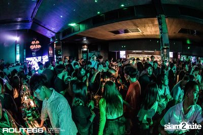 Chang Music Connection pres. JOOX Spotlight Tour at Route 66 — photo 61