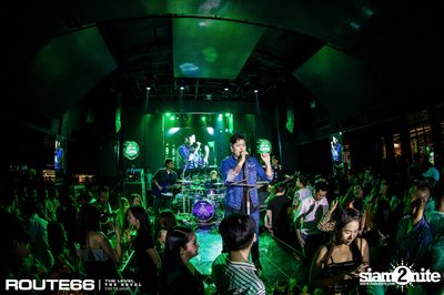 Chang Music Connection pres. JOOX Spotlight Tour at Route 66 — photo 62