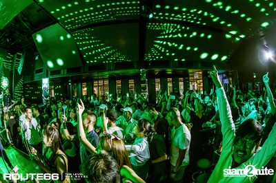 Chang Music Connection pres. JOOX Spotlight Tour at Route 66 — photo 63