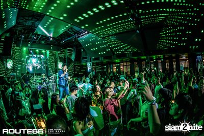 Chang Music Connection pres. JOOX Spotlight Tour at Route 66 — photo 64