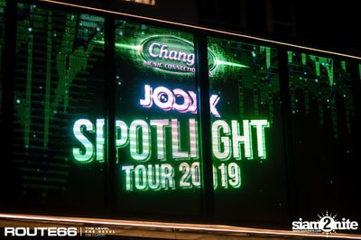 Chang Music Connection pres. JOOX Spotlight Tour at Route 66 — photo 70