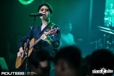 Chang Music Connection pres. JOOX Spotlight Tour at Route 66 — photo 74